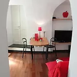 Paradiset Red Nest In Colletta Апартаменты CASTELBIANCO