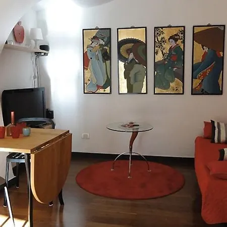 Appartamento Paradiset Red Nest In